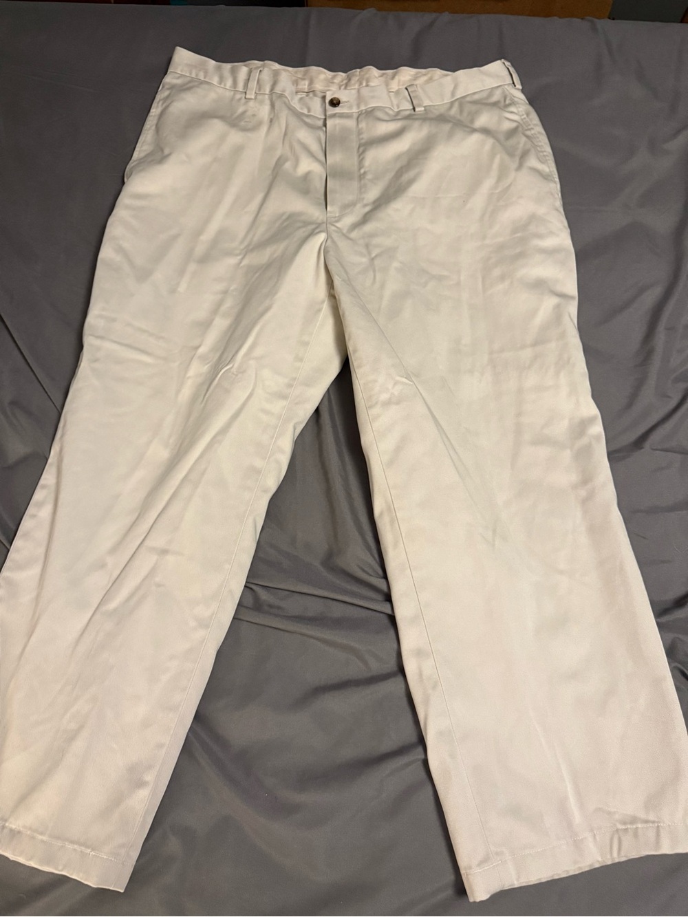 Brooks Brothers Advantage Chinos Clark cotton 40x26